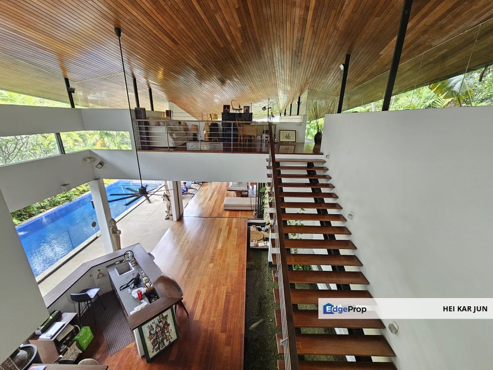 Bukit Gita Bayu Seri Kembangan , Selangor 3.5 Storey Bungalow , Selangor, Seri Kembangan