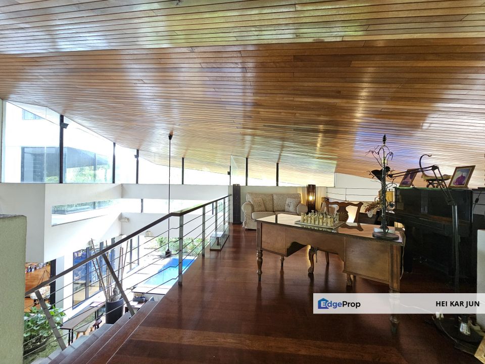 Bukit Gita Bayu Seri Kembangan , Selangor 3.5 Storey Bungalow , Selangor, Seri Kembangan