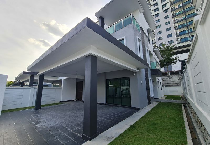 Rafflesia Residence