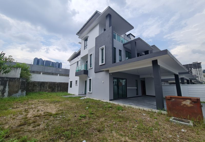 Rafflesia Residence