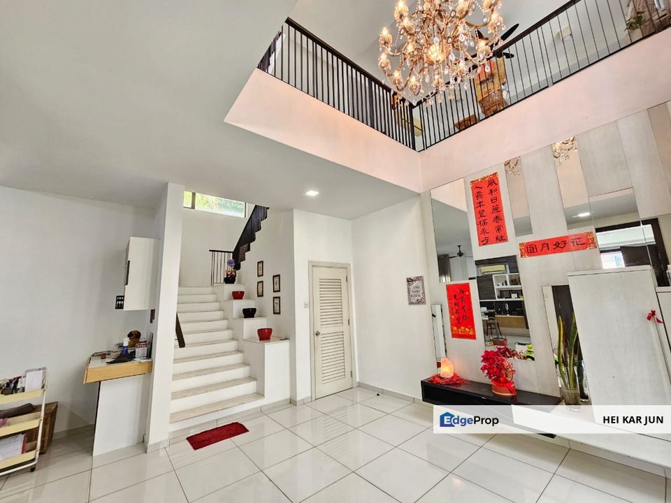 Jade Hills , Kajang , Selangor 2.5 Storey Bungalow , Selangor, Kajang