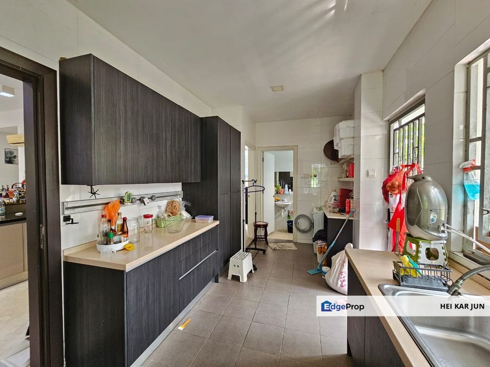 Jade Hills , Kajang , Selangor 2.5 Storey Bungalow , Selangor, Kajang