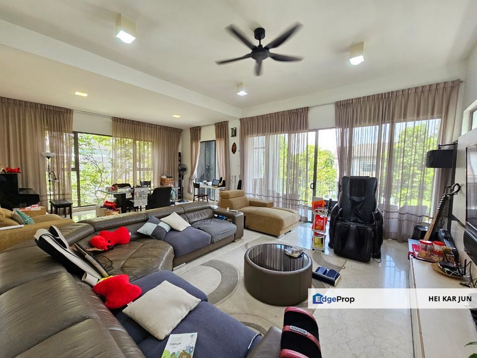 Jade Hills , Kajang , Selangor 2.5 Storey Bungalow , Selangor, Kajang