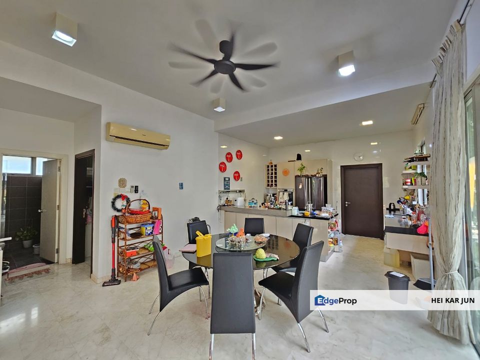 Jade Hills , Kajang , Selangor 2.5 Storey Bungalow , Selangor, Kajang