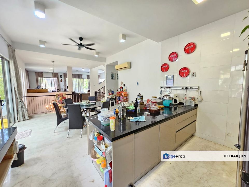 Jade Hills , Kajang , Selangor 2.5 Storey Bungalow , Selangor, Kajang