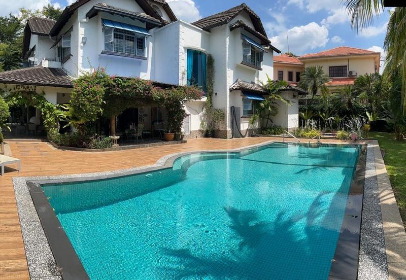 Kemensah Heights