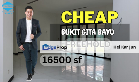 Bukit Gita Bayu Seri Kembangan , Selangor 2 Sorey Bungalow , Selangor, Seri Kembangan