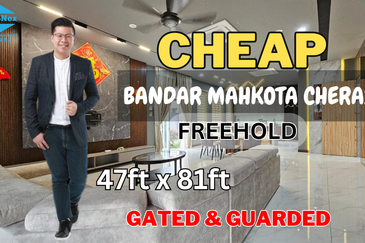 Bandar Mahkota Cheras