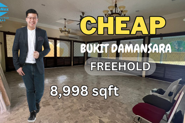 Damansara Heights (Bukit Damansara)