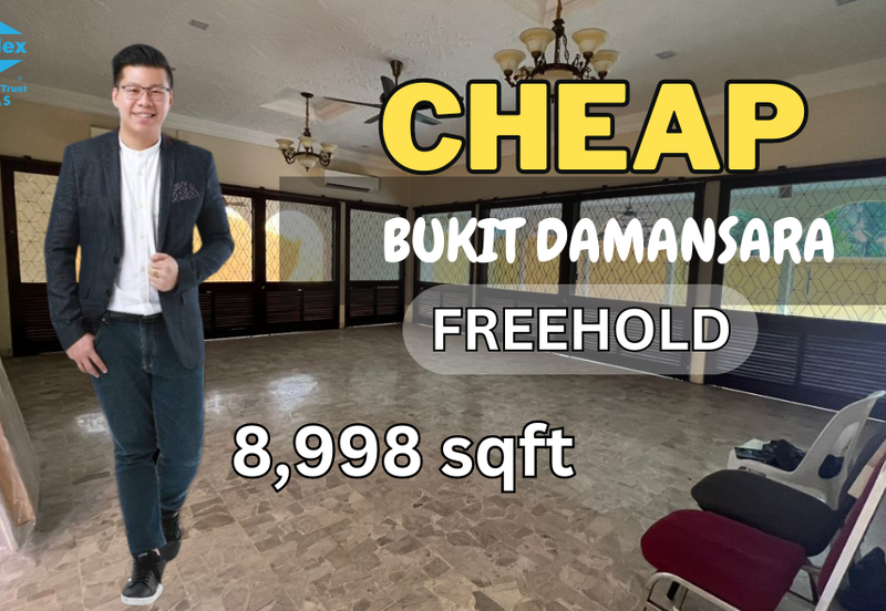 Damansara Heights (Bukit Damansara)