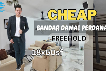 Bandar Damai Perdana