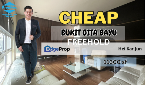 Bukit Gita Bayu , Seri Kembbangan , Selangor 2 Storey Bungalow , Selangor, Seri Kembangan