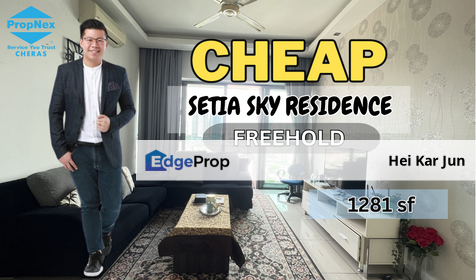 Setia Sky Residences , KL City , Kuala Lumpur , Kuala Lumpur, KL City