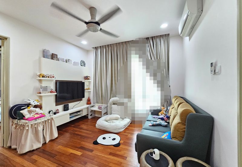 Bandar Sungai Long ,Bandar Sungai Long , Selangor 2 Storey Corner Semi D 