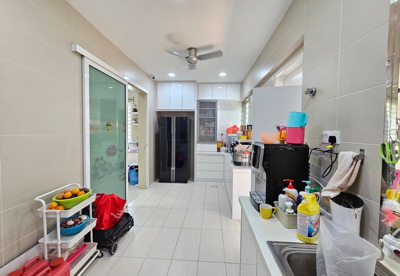 Bandar Sungai Long ,Bandar Sungai Long , Selangor 2 Storey Corner Semi D 