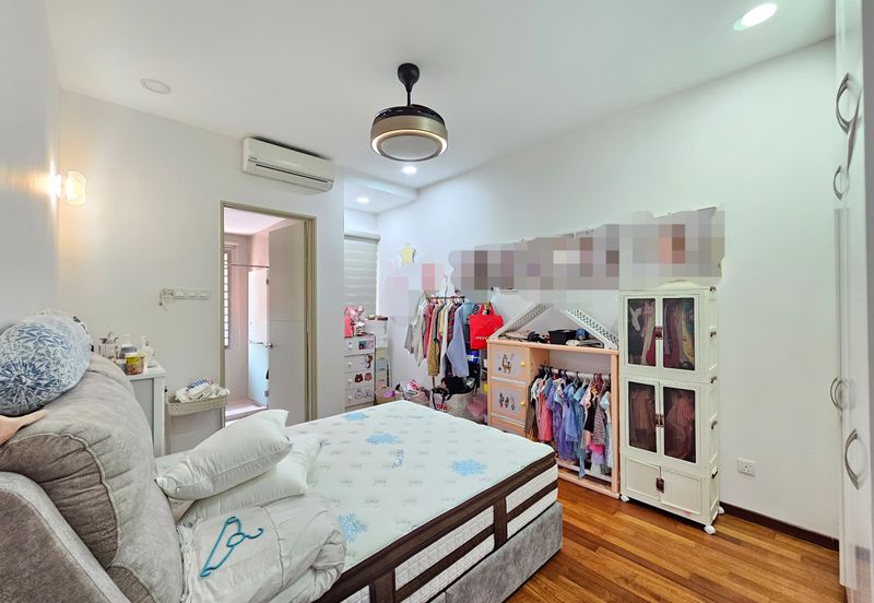 Bandar Sungai Long ,Bandar Sungai Long , Selangor 2 Storey Corner Semi D 