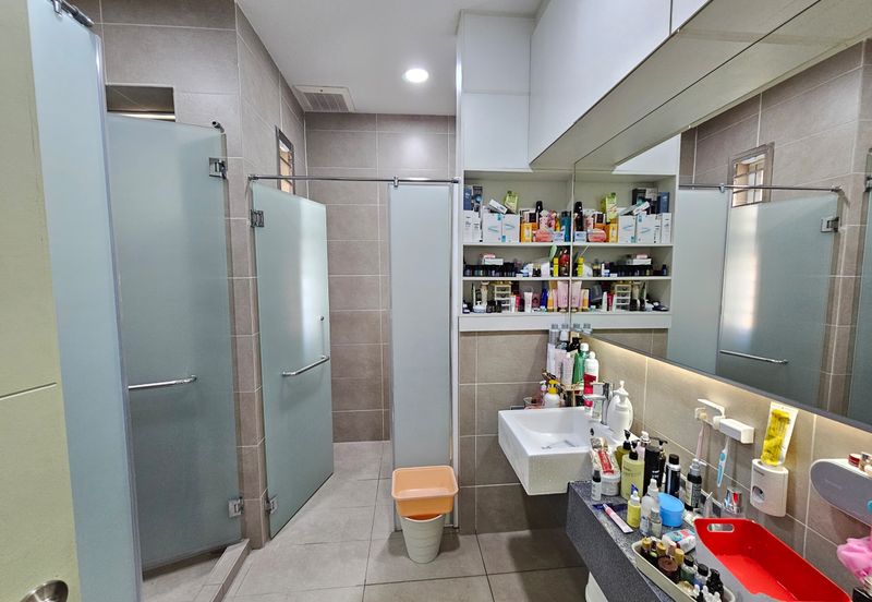 Bandar Sungai Long ,Bandar Sungai Long , Selangor 2 Storey Corner Semi D 