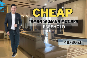 Pearl Residences (Taman Saujana Mutiara)