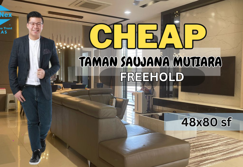 Pearl Residences (Taman Saujana Mutiara)