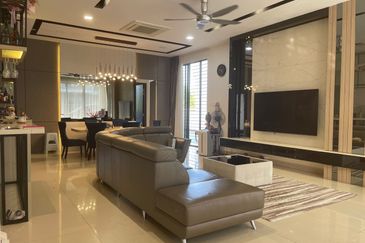 Pearl Residences (Taman Saujana Mutiara)