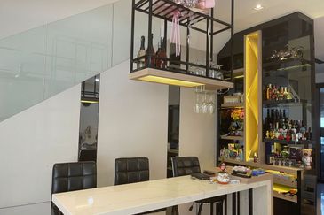 Pearl Residences (Taman Saujana Mutiara)