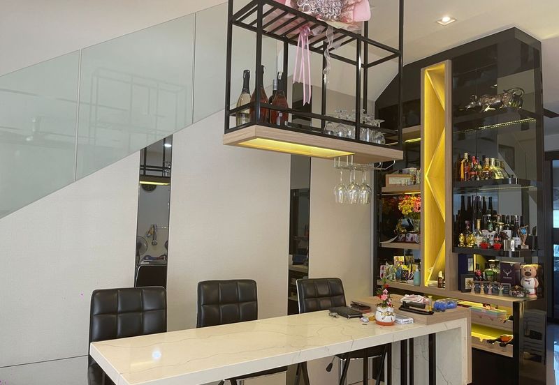 Pearl Residences (Taman Saujana Mutiara)