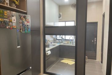 Pearl Residences (Taman Saujana Mutiara)