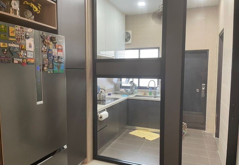 Pearl Residences (Taman Saujana Mutiara)