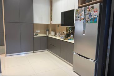 Pearl Residences (Taman Saujana Mutiara)