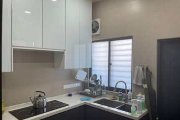 Pearl Residences (Taman Saujana Mutiara)