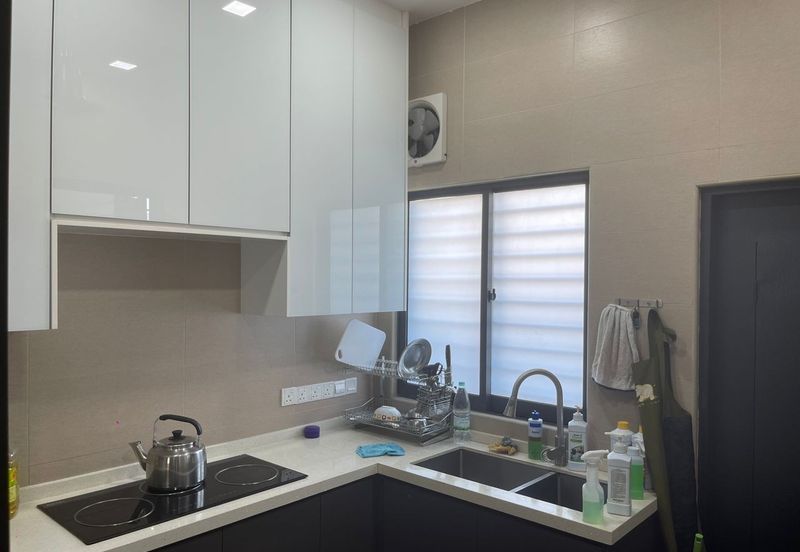 Pearl Residences (Taman Saujana Mutiara)