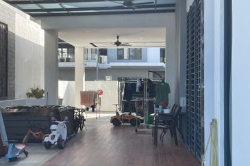 Pearl Residences (Taman Saujana Mutiara)