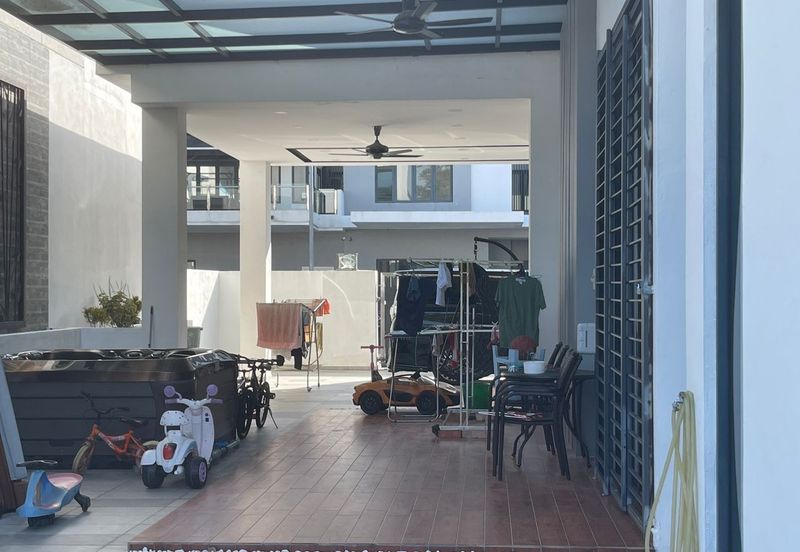 Pearl Residences (Taman Saujana Mutiara)