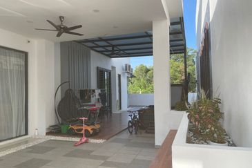 Pearl Residences (Taman Saujana Mutiara)