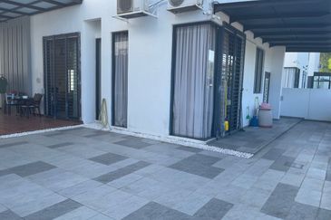 Pearl Residences (Taman Saujana Mutiara)