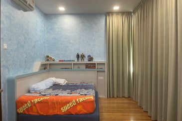 Pearl Residences (Taman Saujana Mutiara)