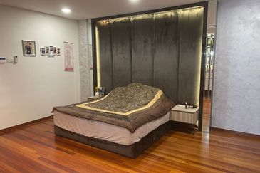 Pearl Residences (Taman Saujana Mutiara)