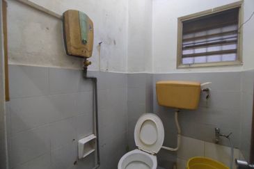 Taman Sungai Besi Indah