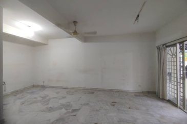 Taman Sungai Besi Indah