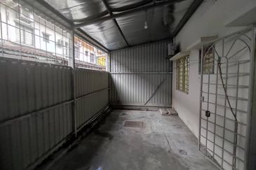 Taman Sungai Besi Indah