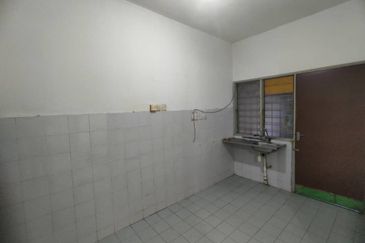 Taman Sungai Besi Indah