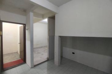 Taman Sungai Besi Indah