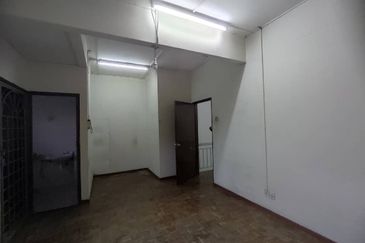 Taman Sungai Besi Indah