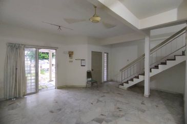 Taman Sungai Besi Indah