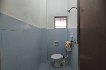 Taman Sungai Besi Indah