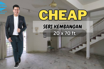 Taman Sungai Besi Indah