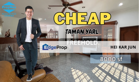Taman Yarl , Taman OUG , Kuala Lumpour 2 Storey Bungalow , Kuala Lumpur, Taman OUG