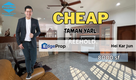 Taman Yarl , Taman OUG , Kuala Lumpour 2 Storey Bungalow , Kuala Lumpur, Taman OUG