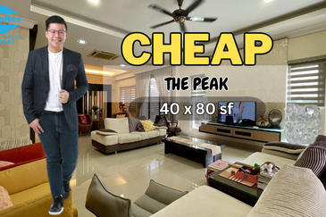 The Peak, Cheras
