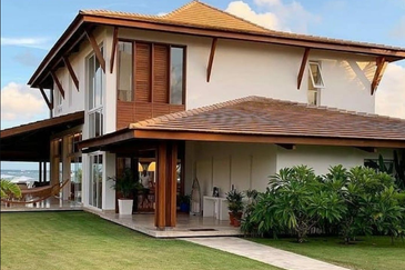 Bandar Sungai Long ,Bandar Sungai Long , Selangor 2 Storey Bungalow 